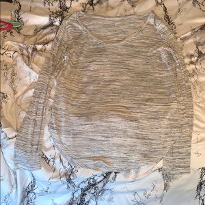 Soft long sleeve shirt